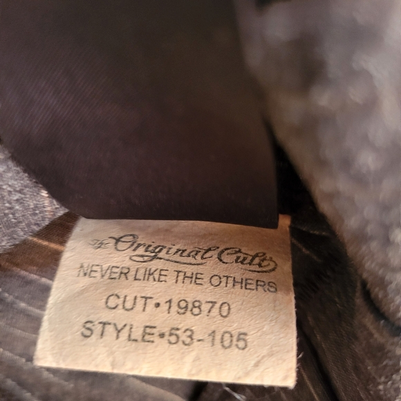 Lip Service Gangsta Pranksta Lock Top & Skirt - Picture 6 of 12